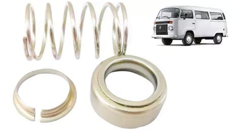 Rolamento Reparo Completo Coluna De Dire O Vw Kombi Todas Mercadolivre