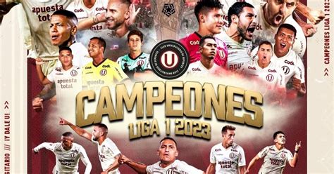 Qui Nes Son Los Argentinos Campeones Con Universitario De Per Ol