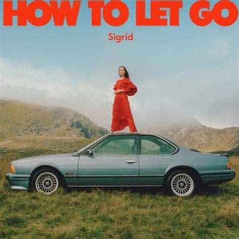 Sigrid How To Let Go גיורא תקליטים חנות תקליטים בתל אביב תקליטים