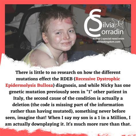 #EpidermolysisBullosa Recessive Dystrophic Epidermolysis Bullosa ...