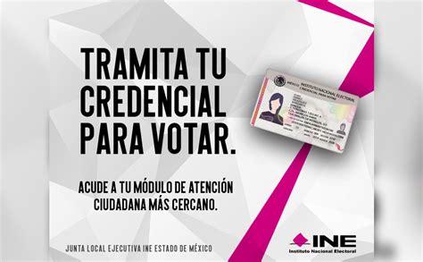 Este 7 De Julio Vence Plazo Para Sacar Tu Credencial De Elector INE