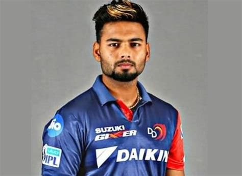 Rishabh Pant Full Biography, Records, Height, Weight, Age, Wife, Family ...