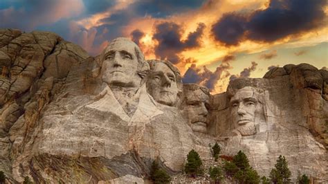 Mount Rushmore Facts | Mental Floss