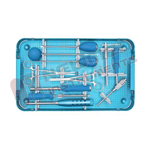 Posterior Cervical Fixation System Set | New Med Instruments