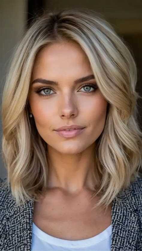 A Guide To Stunning Seasonal Shades Blonde Hair Looks Blonde Hair Color Balayage Hair