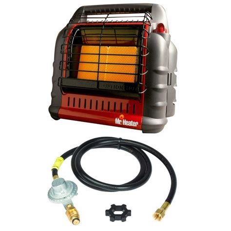 Mr Heater Propane Big Buddy Portable Heater W10 Hose