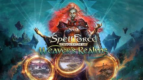 -40% SpellForce: Conquest of Eo - Weaver’s Realms on GOG.com