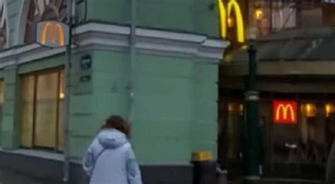 Mcdonalds Coca Cola And Starbucks Halt Russian Operations Udaipur Kiran