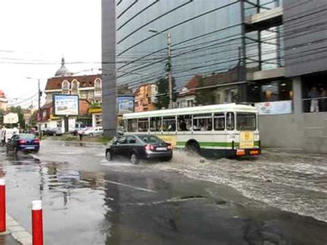 SC 10R N288 RATUC Cluj Napoca Ex 3740 RATP 2009 08 03 YouTube