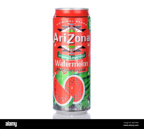 Arizona Tea Product Line