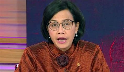 Sri Mulyani Ungkap Penetrasi Internet Di Indonesia Tumbuh Kali Lebih