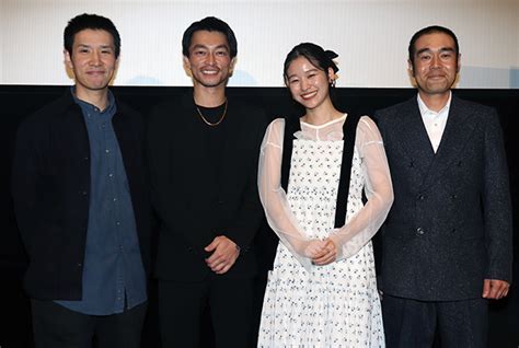 小路紘史監督「辰巳」で8年ぶり凱旋、主演・遠藤雄弥「こだわり抜いたこん身の一作」【第36回東京国際映画祭】 映画ニュース 映画com