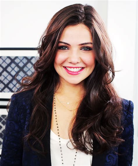 Danielle Campbell Danielle Campbell The Originals Dani Campbell Popsugar Gorgeous Women