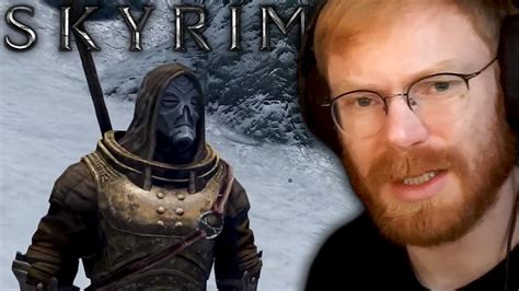 The College Of Winterhold TommyKay Plays The Elder Scrolls V Skyrim