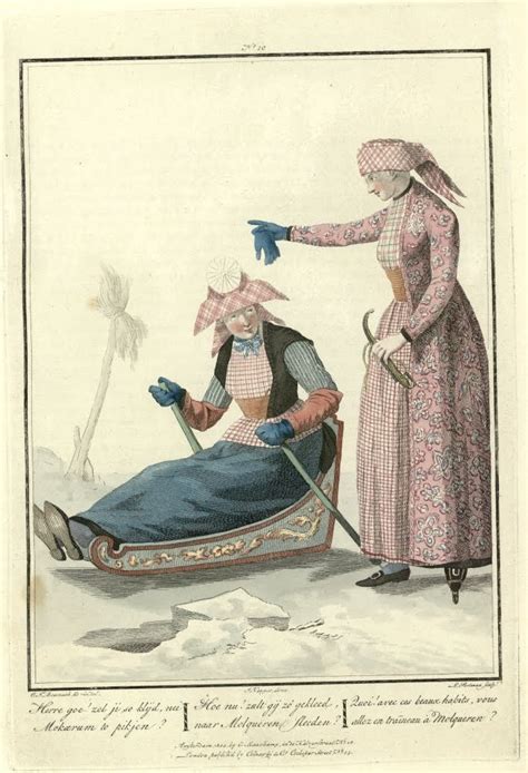 BibliOdyssey: Dutch Dress