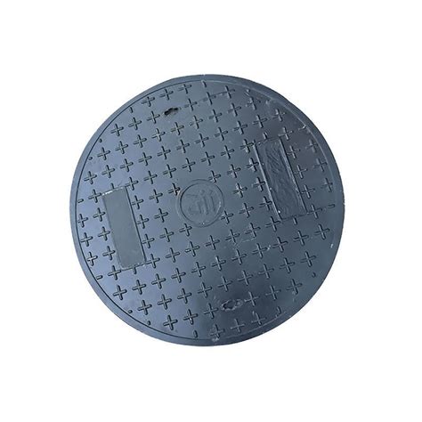 High Quality SMC FRP Composite Fiberglass Lockable Inspection Round