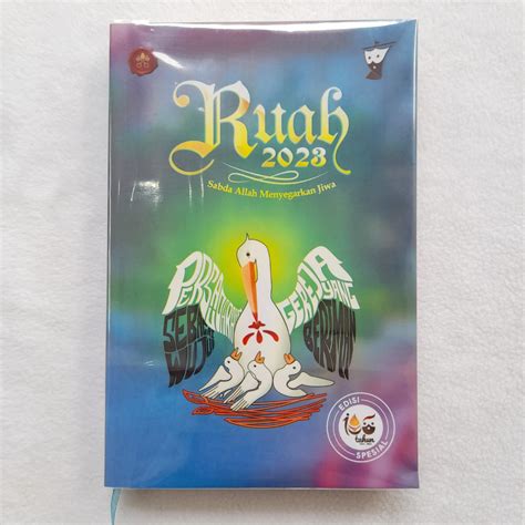 Jual BUKU RUAH RENUNGAN HARIAN KATOLIK 3 BULANAN 2023 RUAH JULI