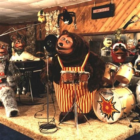 The Rock-afire Explosion – Showbiz Pizza Place Commerical Lyrics ...