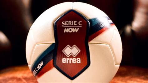 Svelato Il Nuovo Pallone Del Campionato Di Serie C