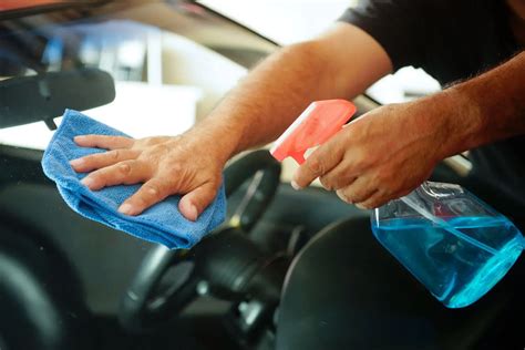 How To Properly Clean Your Windshield NuVision Auto Glass