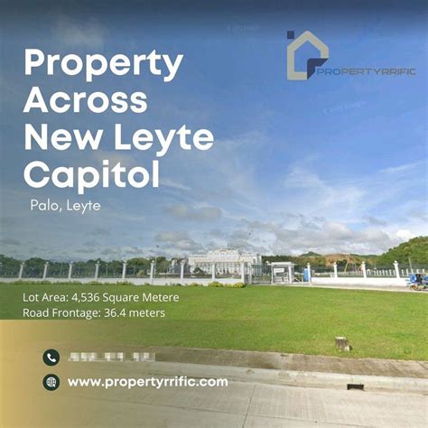 Commercial Lot Across Leyte Capitol Building For Sale Lot 🚜 May 2023