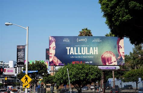 Tallulah / Netflix on Behance