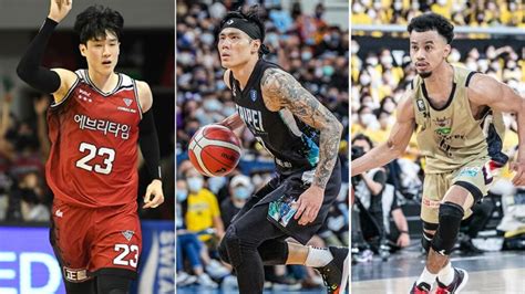 Pba Ph Cup Champs Grouped With Anyang Ryukyu Taipei In Easl