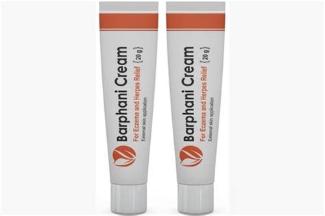 Barphani Cream For Eczema And Herpes At Best Price In Nashik Shri