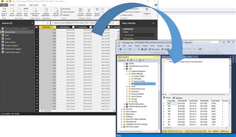 How To Write Sql Query In Power