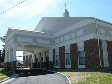 Metropolitan Baptist Church | Norman Company Inc.