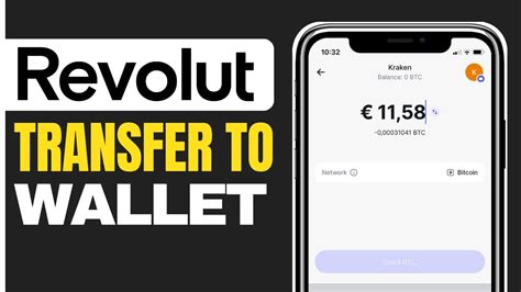 How To Transfer Crypto From Revolut To Wallet Any Exchange Youtube