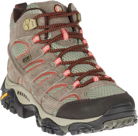 Merrell Moab 2 Mid Waterproof Hiking Boots Womens Rei Co Op Hiking Boots Women Best