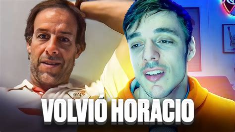 MEET LEGENDARIO CON HORACIO 5 BENITO SDR YouTube