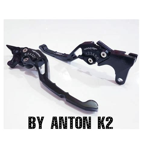 Jual Handle Rem Brake Aksesoris Variasi Motor Handle Rem Honda Pcx 150