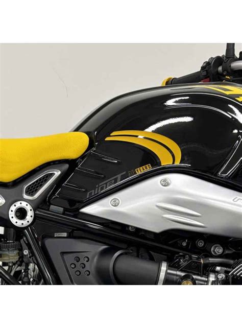 Adesivi D Protezioni Laterali Serbatoio Moto Compatibili Con Bmw R Ninet