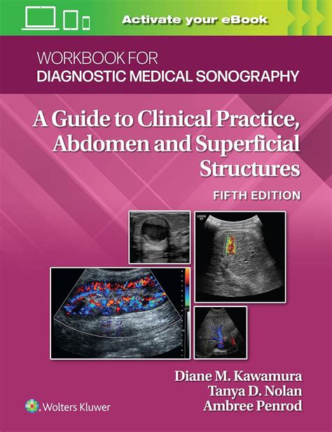 Workbook For Diagnostic Medical Sonography Abdominal And