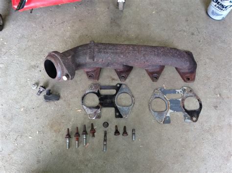 5 4 Exhaust Manifold Leak Page 4 Ford F150 Forum Community Of Ford Truck Fans