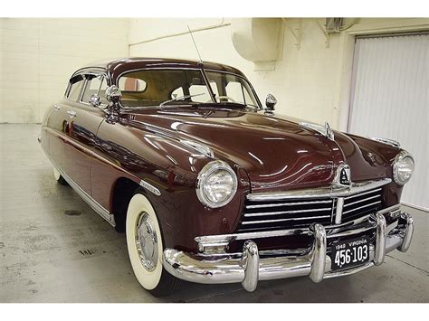 1948 Hudson Commodore For Sale In Fredericksburg Va