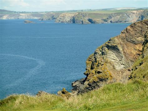 Portreath West Cornwall Explored In Photographs