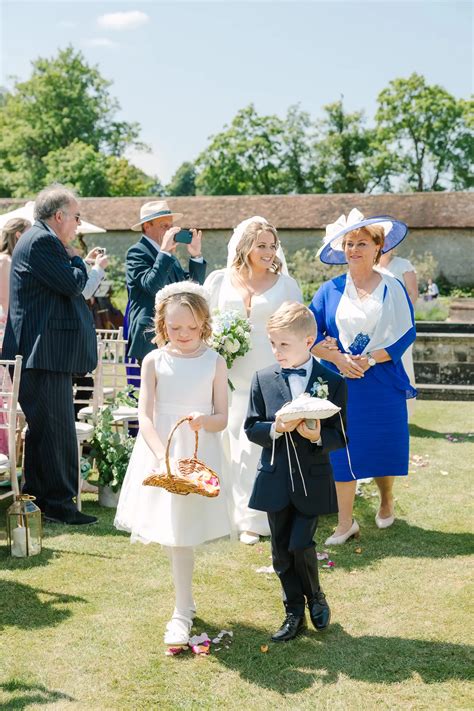 Cowdray Park Walled Garden Weddings Photographer