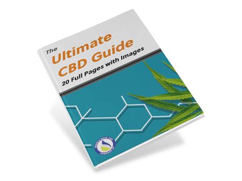 Ultimate Cbd Guide2019 The Ultimate Cbd Guide Contains 20 By Brad