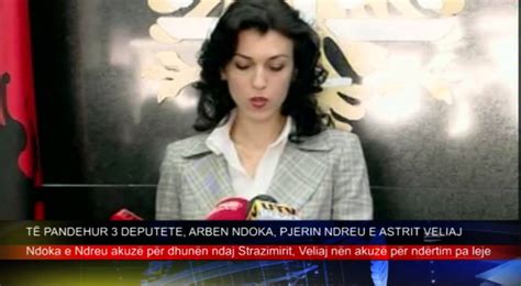 PROKURORIA TË PANDEHUR 3 DEPUTET ARBEN NDOKA PJERIN NDREU E ASTRIT