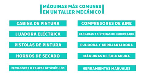 Los riesgos más comunes de un taller mecánico y cómo prevenirlos