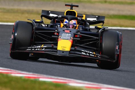 Max Verstappen conquista a pole position no GP do Japão em incrível