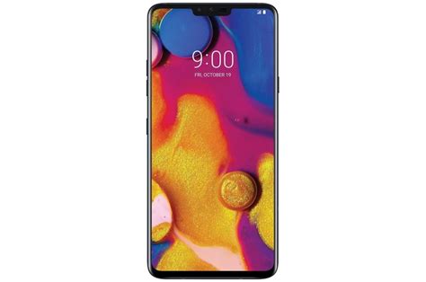 LG V40 ThinQ Unlocked V405QA7 LG USA