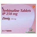 Terbinafine Mg Terbinaforce Tablet Tablets In Strip