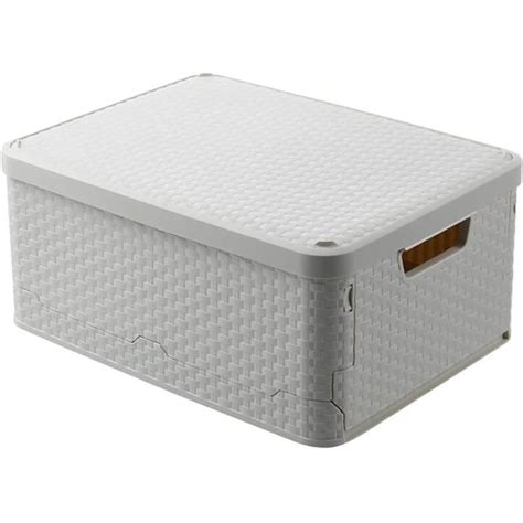 Plastique Cube De Rangement Organisateurbac De Rangement Bote Pour