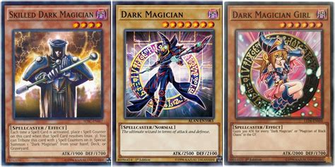 Yu Gi Oh The 10 Most Iconic Archetypes Ranked