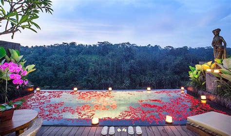 12 Romantic Bali Villas With Private Infinity Pools Perfect For Couples Ubud Villas Bali Ubud