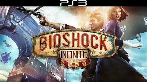 BioShock Infinite PS3 - Download PS3 PKG & ISOs